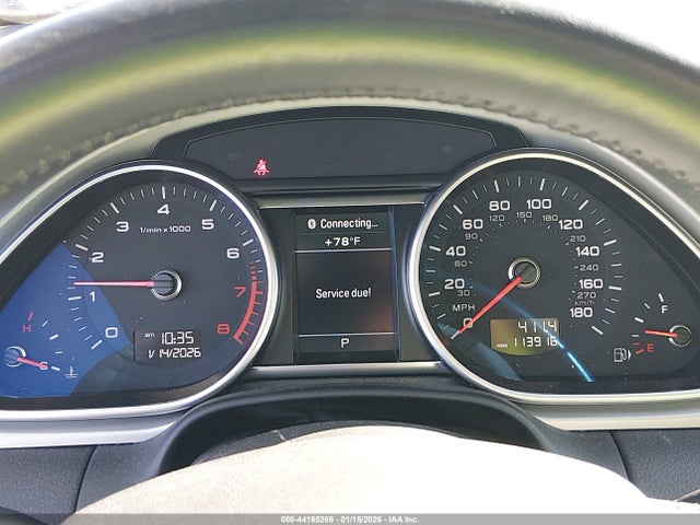 2015 AUDI Q7 WA1LGAFE0FD031293 Photo 6