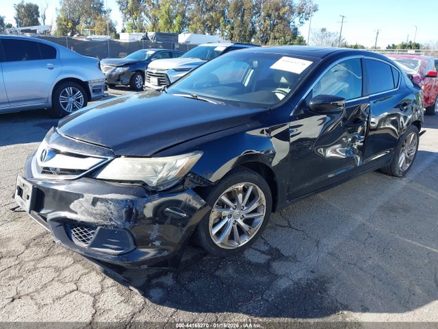 19UDE2F74GA001502 Acura Ilx Premium Package/technology Plus Package