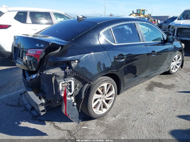 19UDE2F74GA001502 Acura Ilx Premium Package/technology Plus Package