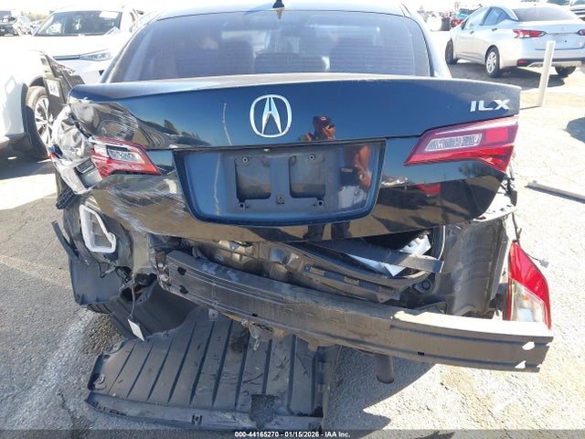 19UDE2F74GA001502 Acura Ilx Premium Package/technology Plus Package