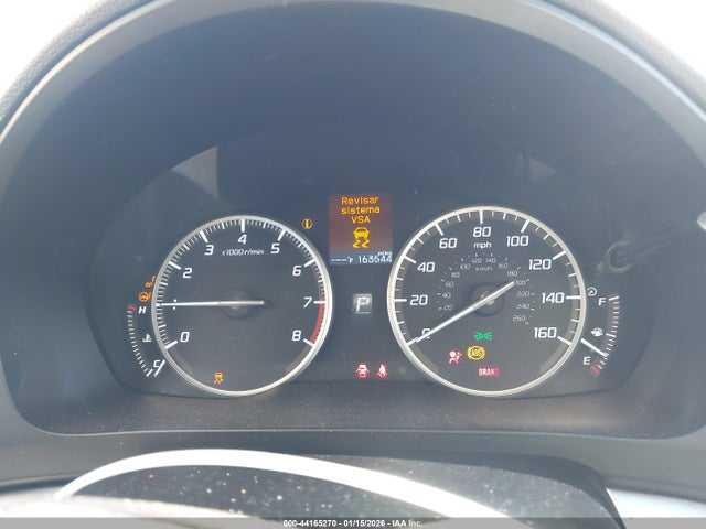 19UDE2F74GA001502 Acura Ilx Premium Package/technology Plus Package