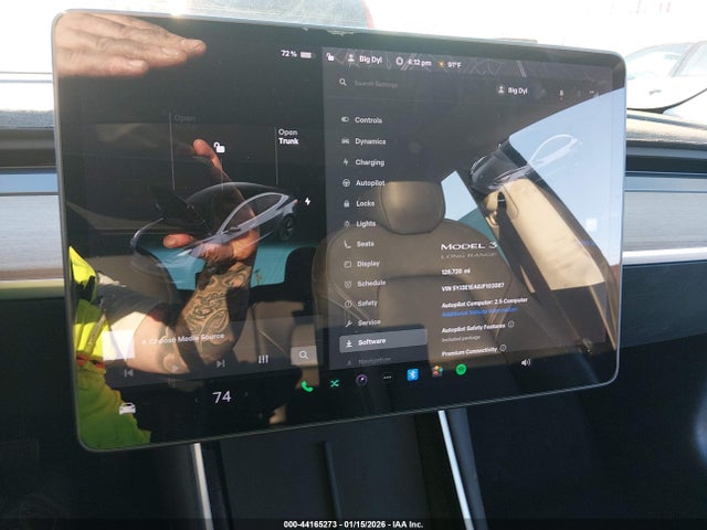 2018 TESLA MODEL 3 5YJ3E1EA8JF102087 Photo 6