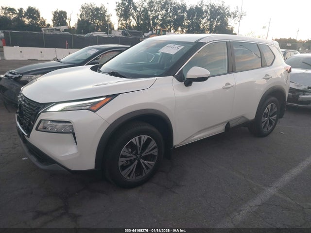 5N1BT3BAXPC688861 Nissan Rogue Sv Fwd