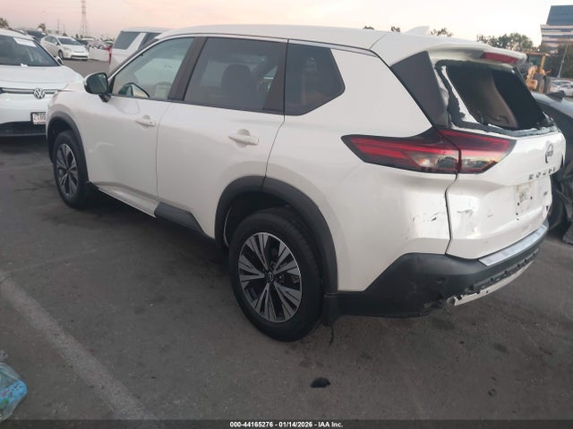 5N1BT3BAXPC688861 Nissan Rogue Sv Fwd