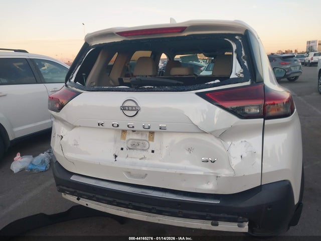 5N1BT3BAXPC688861 Nissan Rogue Sv Fwd