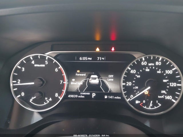 5N1BT3BAXPC688861 Nissan Rogue Sv Fwd