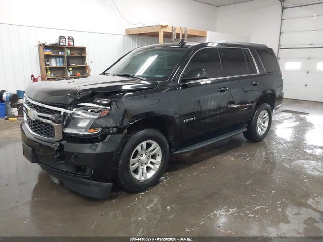 Продаж на аукціоні авто 2019 Chevrolet Tahoe Lt, vin: 1GNSKBKC2KR332890, номер лоту: 44165279