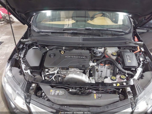 1G1RD6S57JU142548 Chevrolet Volt Premier