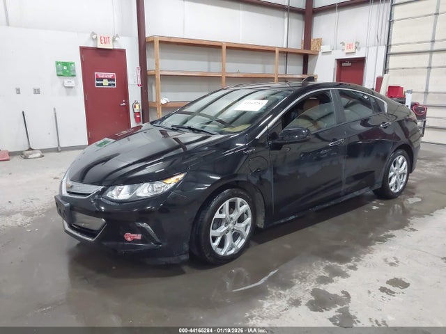1G1RD6S57JU142548 Chevrolet Volt Premier