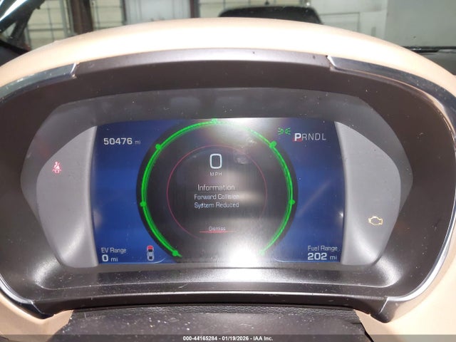 1G1RD6S57JU142548 Chevrolet Volt Premier