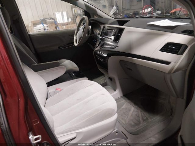 2014 TOYOTA SIENNA 5TDJK3DC9ES077619 Photo 4