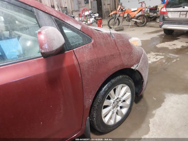 2014 TOYOTA SIENNA 5TDJK3DC9ES077619 Photo 5