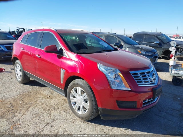2014 CADILLAC SRX 3GYFNBE32ES646628 Photo 0