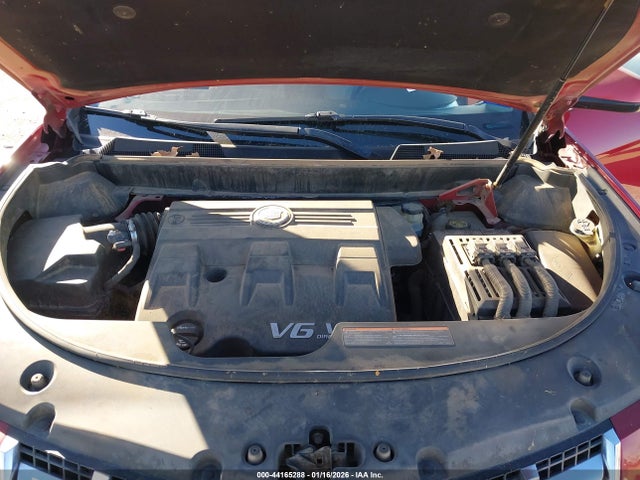 2014 CADILLAC SRX 3GYFNBE32ES646628 Photo 9