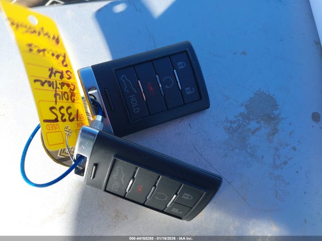 2014 CADILLAC SRX 3GYFNBE32ES646628 Photo 10