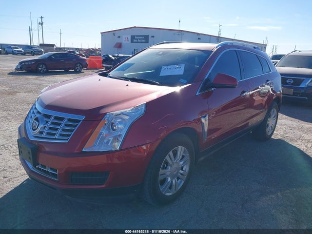 2014 CADILLAC SRX 3GYFNBE32ES646628 Photo 1