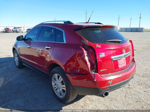2014 CADILLAC SRX 3GYFNBE32ES646628 Photo 2