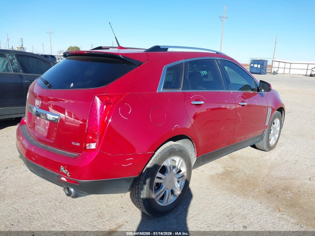 2014 CADILLAC SRX 3GYFNBE32ES646628 Photo 3