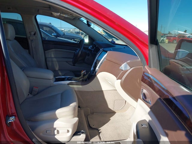 2014 CADILLAC SRX 3GYFNBE32ES646628 Photo 4