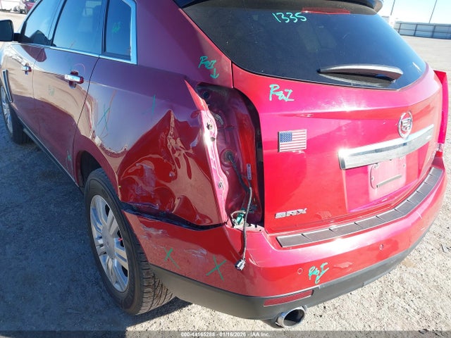 2014 CADILLAC SRX 3GYFNBE32ES646628 Photo 5