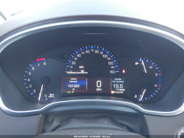 2014 CADILLAC SRX 3GYFNBE32ES646628 Photo 6