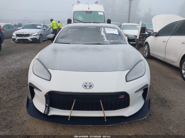 JF1ZNBC18N8753654 Toyota GR86