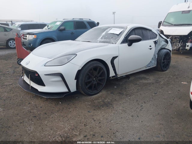 JF1ZNBC18N8753654 Toyota GR86