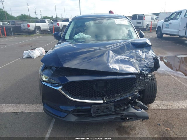 Mazda Cx-5 Touring 2018 JM3KFACMXJ1426857 Image 13