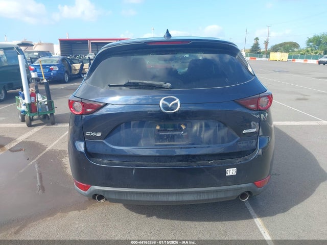Mazda Cx-5 Touring 2018 JM3KFACMXJ1426857 Image 17