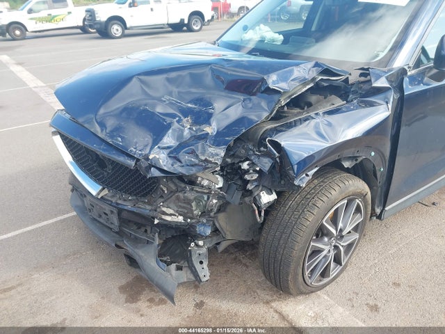 Mazda Cx-5 Touring 2018 JM3KFACMXJ1426857 Image 6