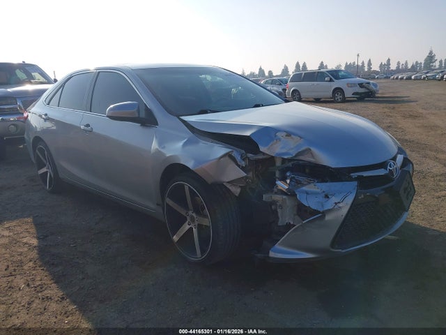 Toyota CAMRY XSE 2017 4T1BF1FK4HU667451 главное изображение
