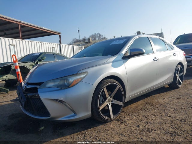 Toyota CAMRY XSE 2017 4T1BF1FK4HU667451 Image 2
