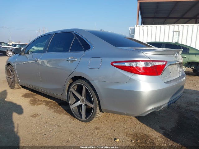 Toyota CAMRY XSE 2017 4T1BF1FK4HU667451 Image 3