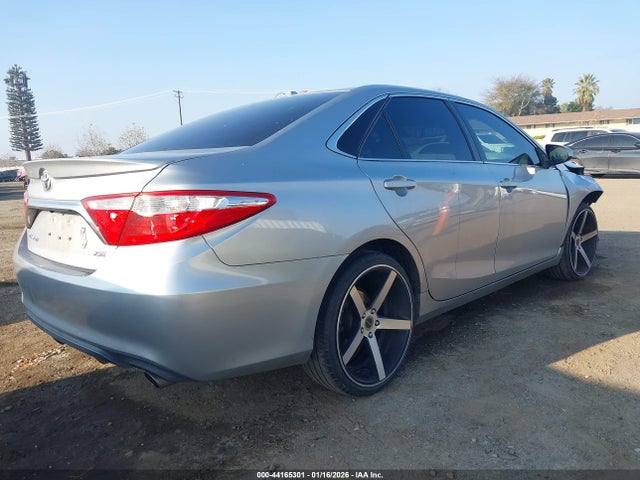 Toyota CAMRY XSE 2017 4T1BF1FK4HU667451 Image 4