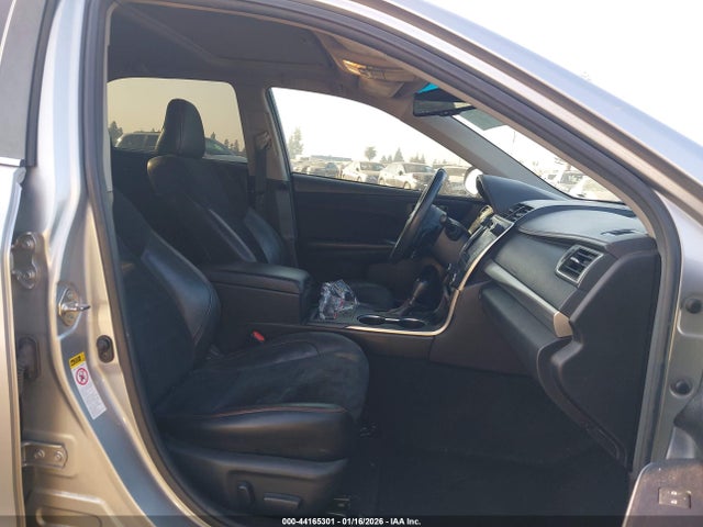 Toyota CAMRY XSE 2017 4T1BF1FK4HU667451 Image 5