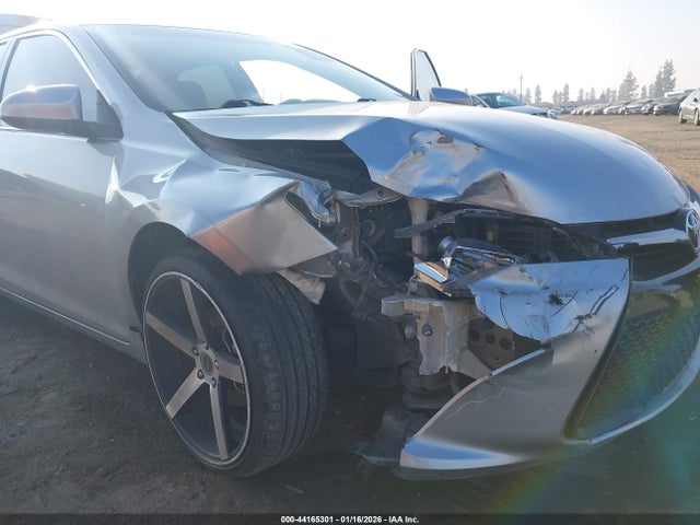 Toyota CAMRY XSE 2017 4T1BF1FK4HU667451 Image 6