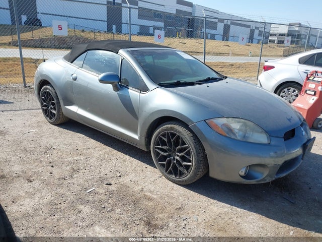 2007 MITSUBISHI ECLIPSE SPYDER 4A3AL35TX7E033890 Photo 0