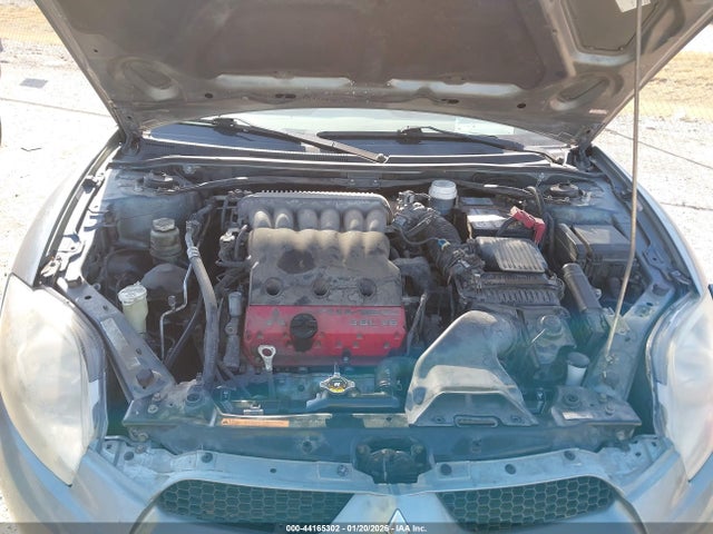 2007 MITSUBISHI ECLIPSE SPYDER 4A3AL35TX7E033890 Photo 9