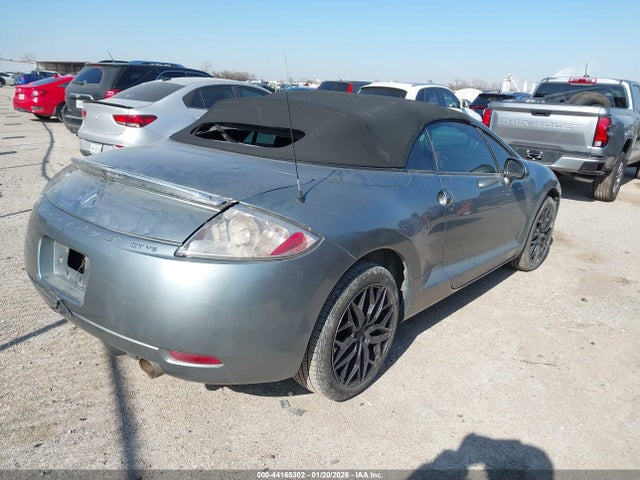 2007 MITSUBISHI ECLIPSE SPYDER 4A3AL35TX7E033890 Photo 3