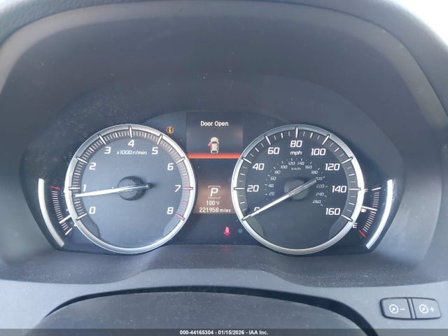 Acura Mdx Technology Package 2014 5FRYD3H40EB019705 Image 7