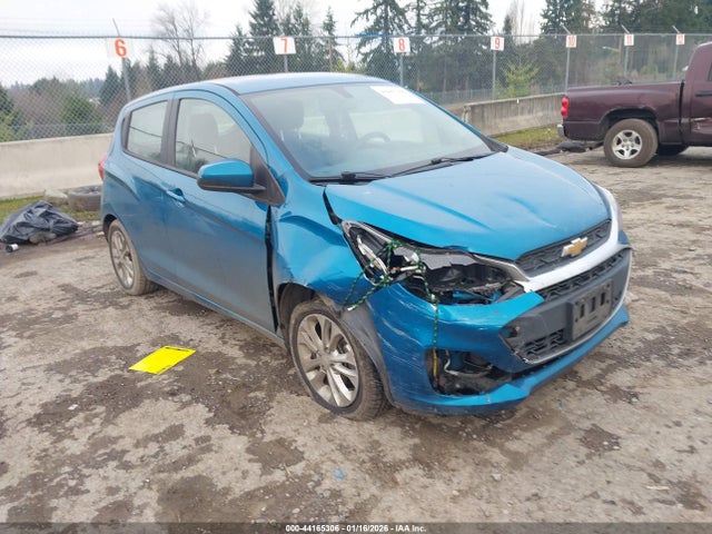 2021 CHEVROLET SPARK KL8CD6SA8MC703885
