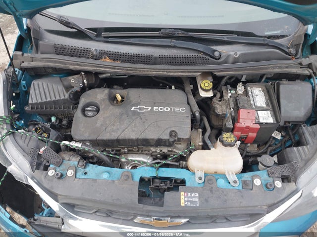 2021 CHEVROLET SPARK KL8CD6SA8MC703885 Photo 9