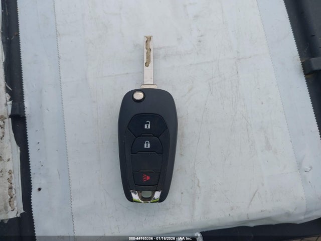 2021 CHEVROLET SPARK KL8CD6SA8MC703885 Photo 10