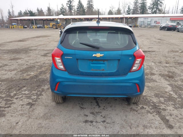 Chevrolet Spark Fwd 1lt Automatic 2021 KL8CD6SA8MC703885 Image 16