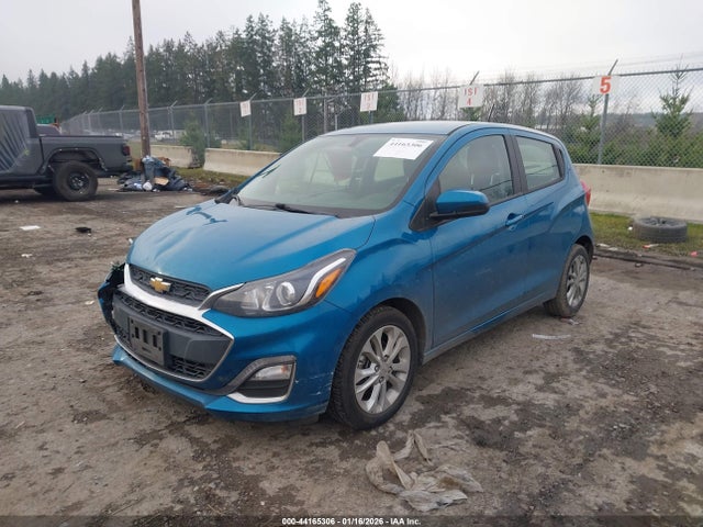 2021 CHEVROLET SPARK KL8CD6SA8MC703885 Photo 1