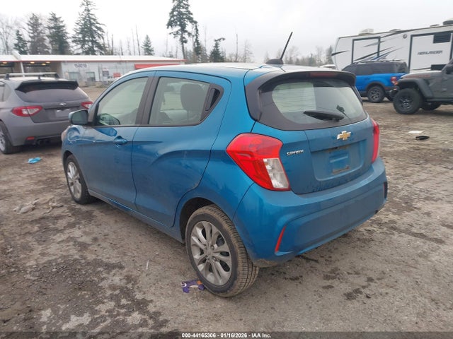 2021 CHEVROLET SPARK KL8CD6SA8MC703885 Photo 2