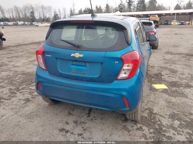 2021 CHEVROLET SPARK KL8CD6SA8MC703885 Photo 3