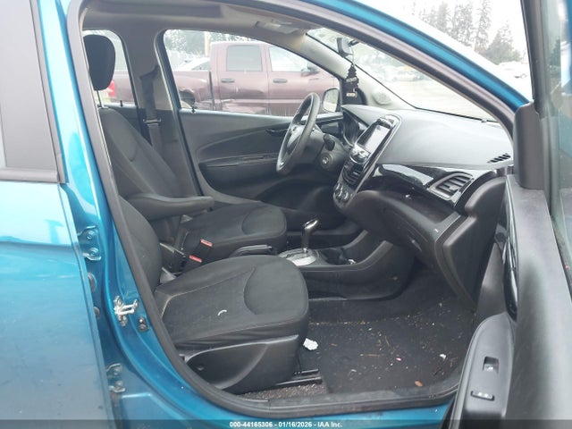 2021 CHEVROLET SPARK KL8CD6SA8MC703885 Photo 4