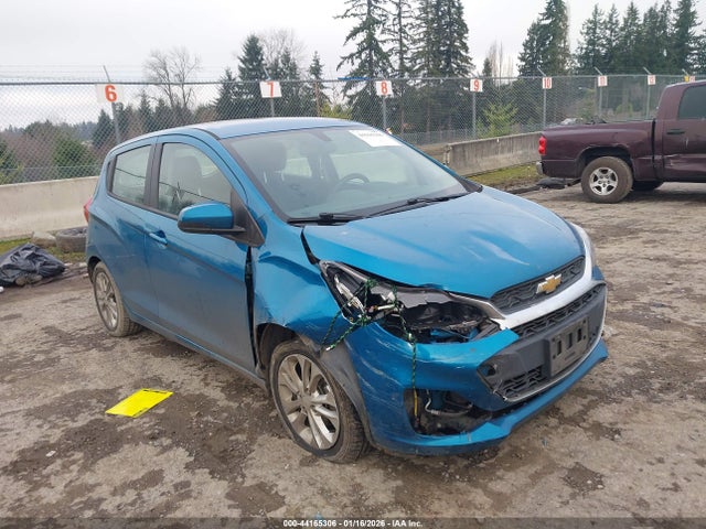 2021 CHEVROLET SPARK KL8CD6SA8MC703885 Photo 5