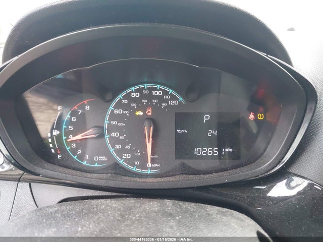 2021 CHEVROLET SPARK KL8CD6SA8MC703885 Photo 6